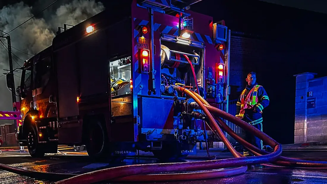 pompiers