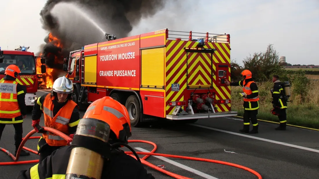 incendie