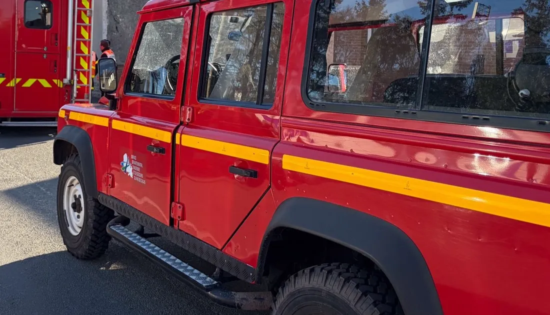 pompiers 62