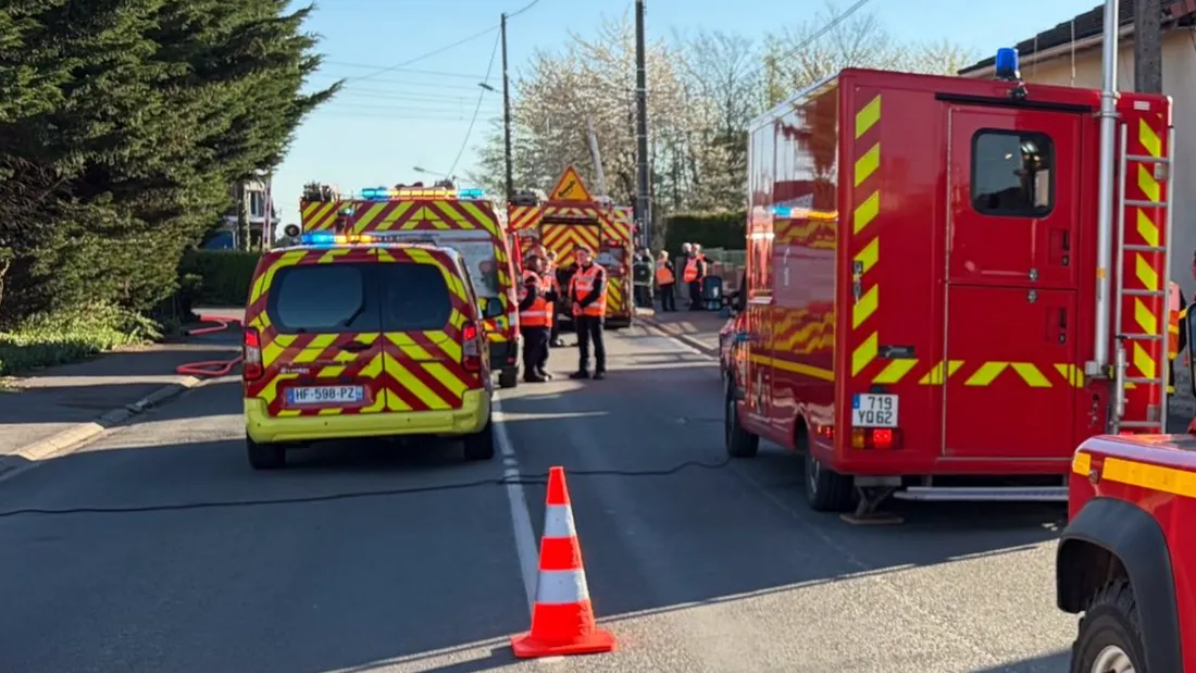 pompiers