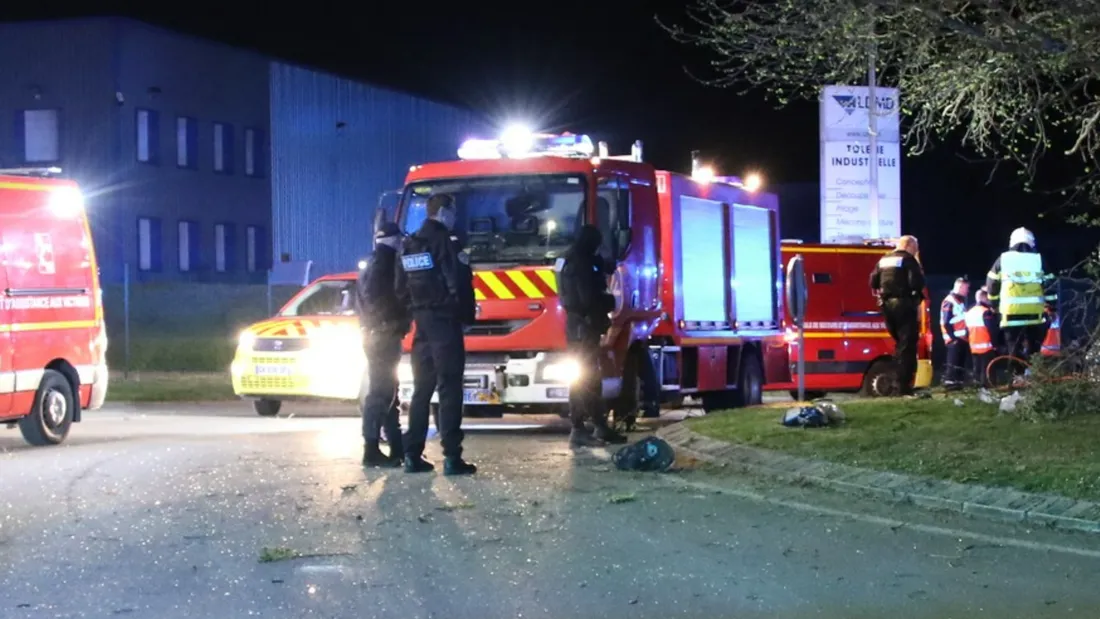 pompiers