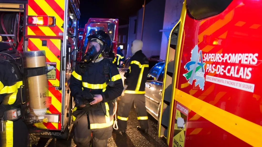 pompiers