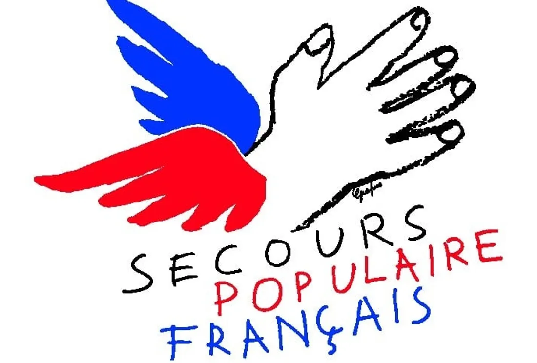 Collecte de Joeuts pour le Secours Populaire
