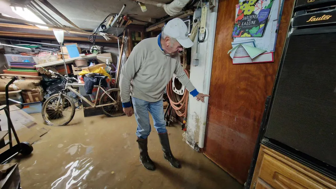 sinistré inondation