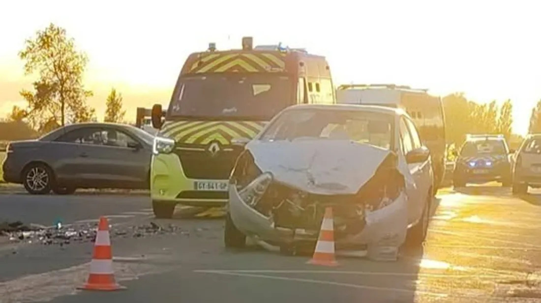 accident