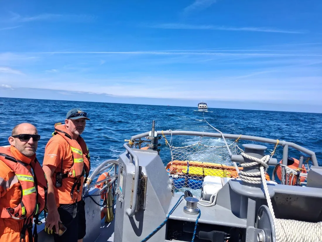 SNSM de Gravelines