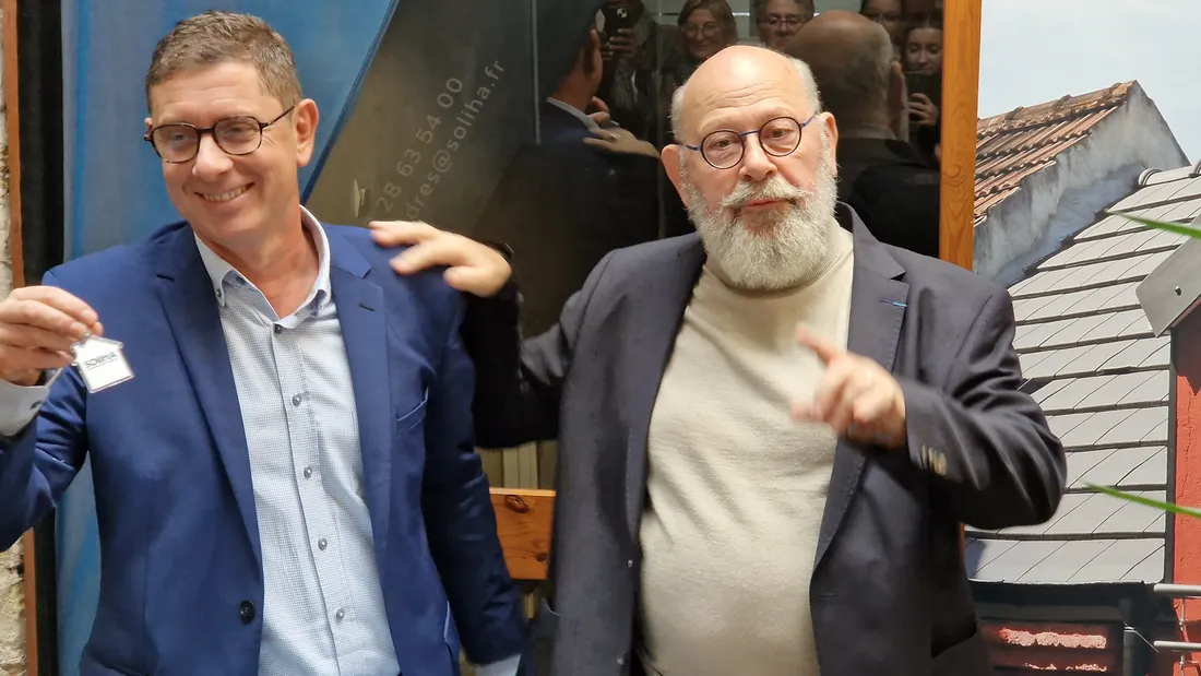 Un nouveau président pour Soliha