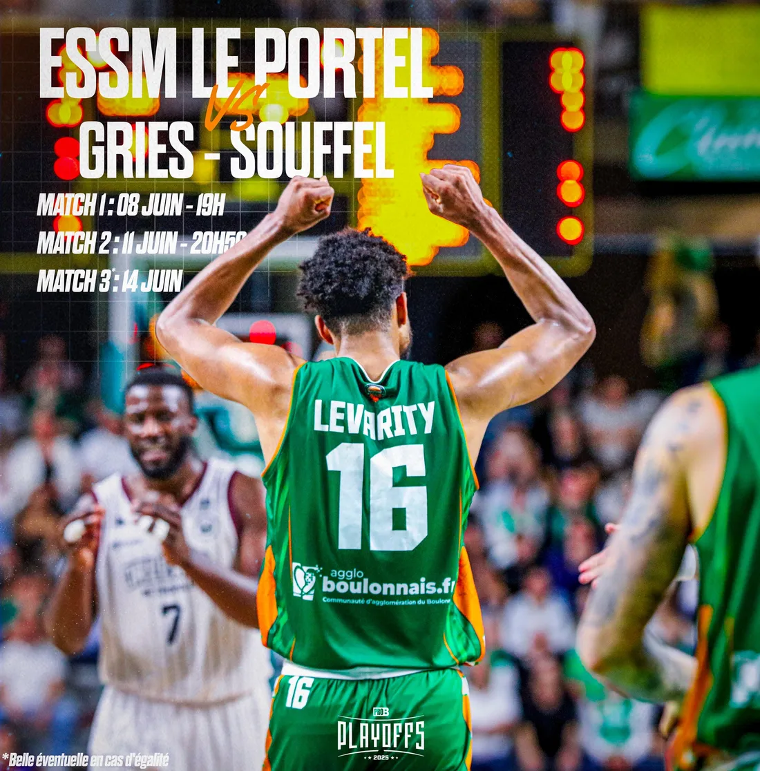 ESSM Le Portel