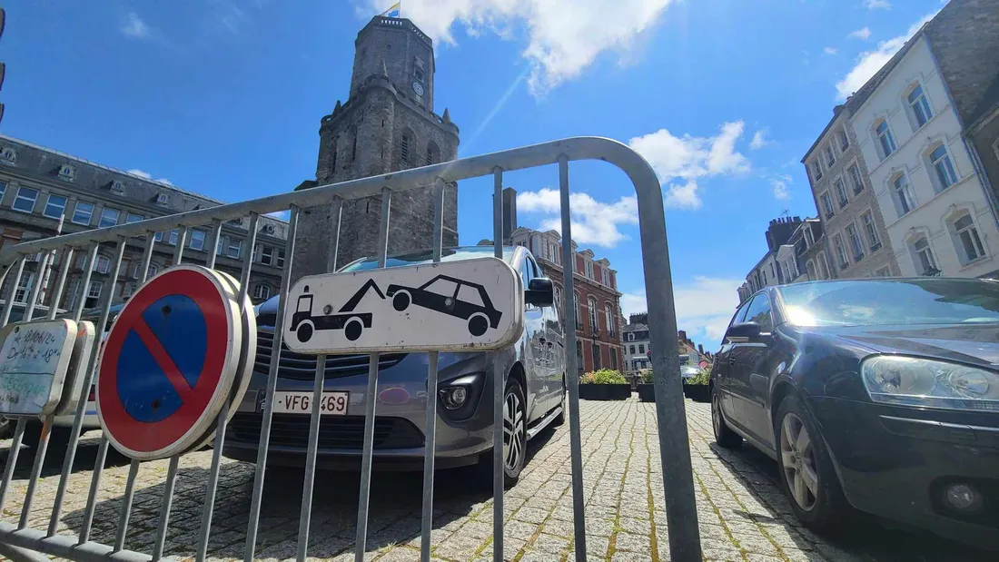 interdiction stationnement