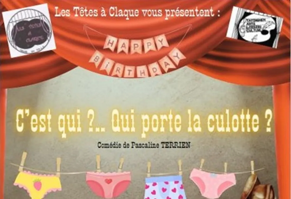 Les Têtes à Claque 2025