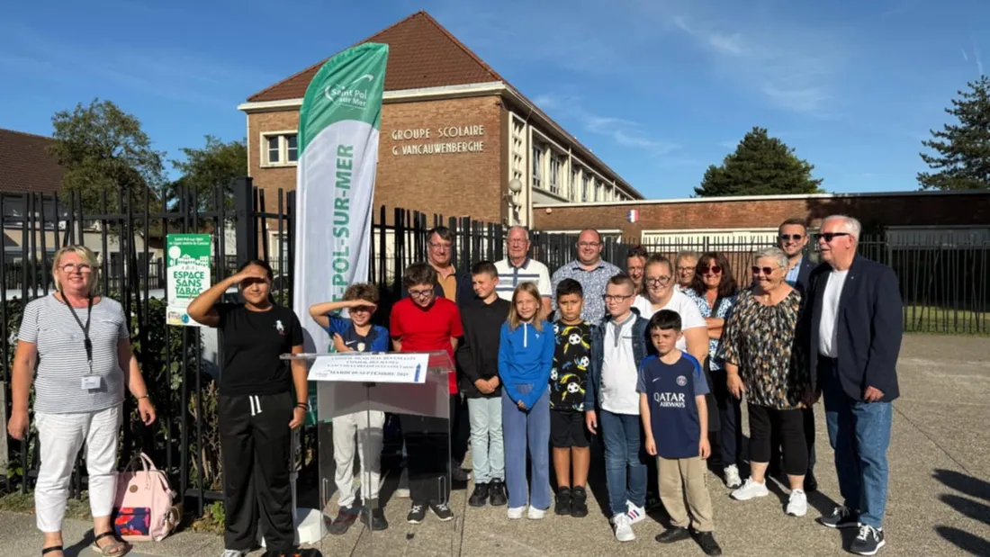 Ville de Saint-Pol-sur-Mer