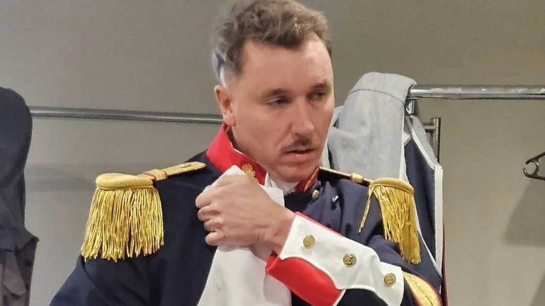 Confrérie des Tambours Majors du Carnaval de Dunkerque