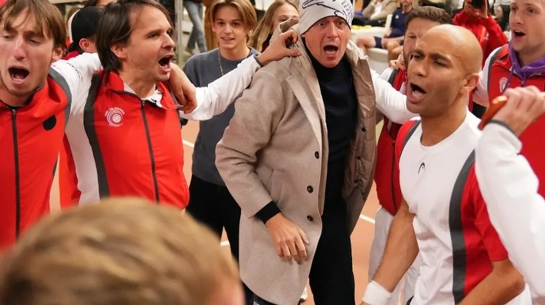 Fédération Française de tennis