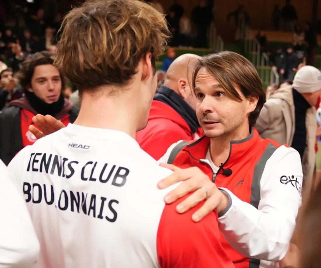 Fédération Française de tennis