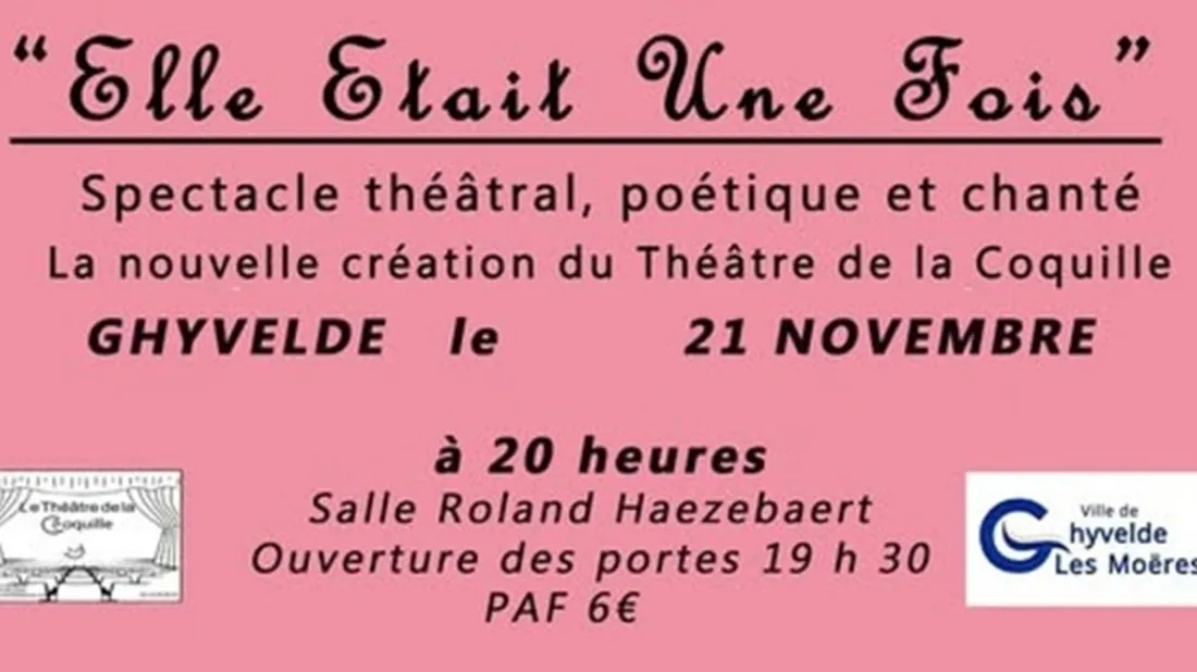 Théâtre de la Coquille 2025