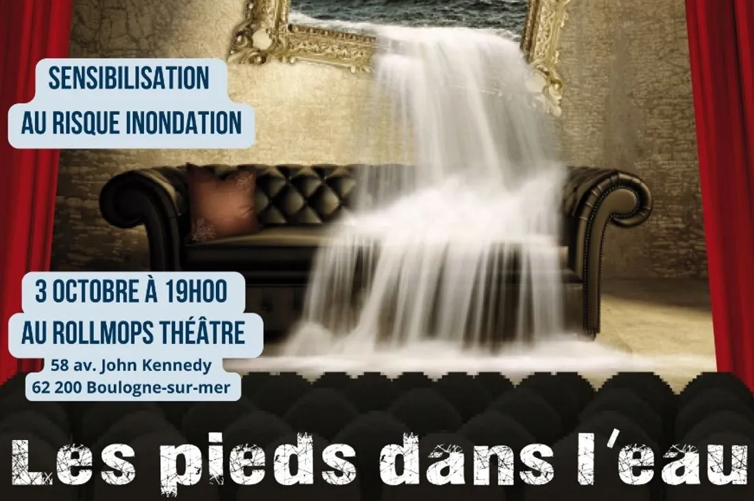 théâtre inondations