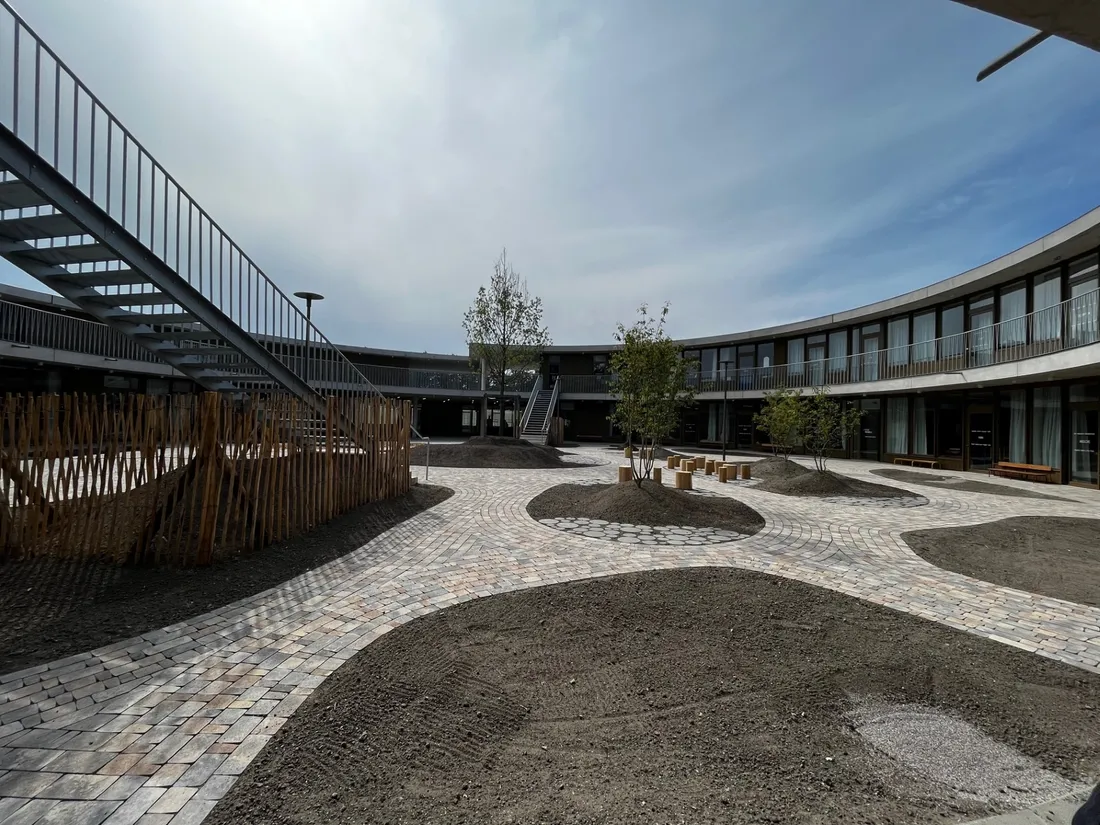 Alliance, Petite-Synthe