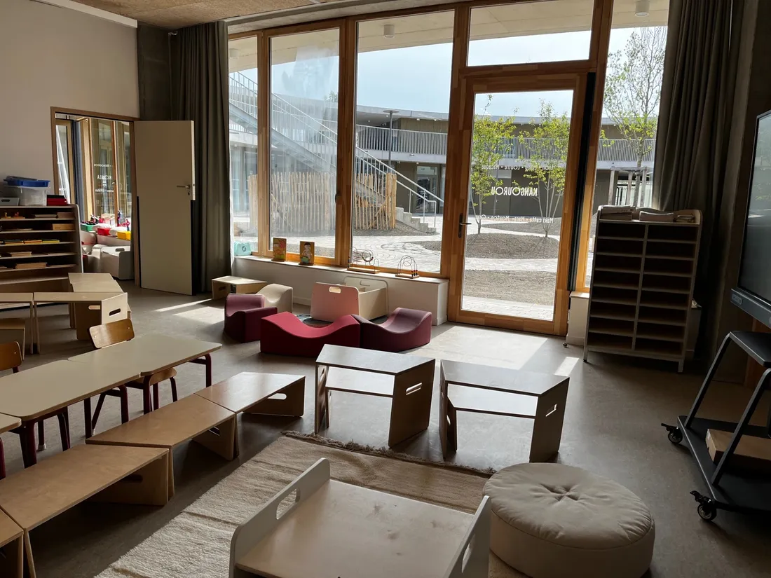 Alliance, Petite-Synthe