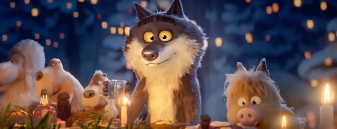 La pub de Noël 2025 d’Intermarché mise sur Claude François