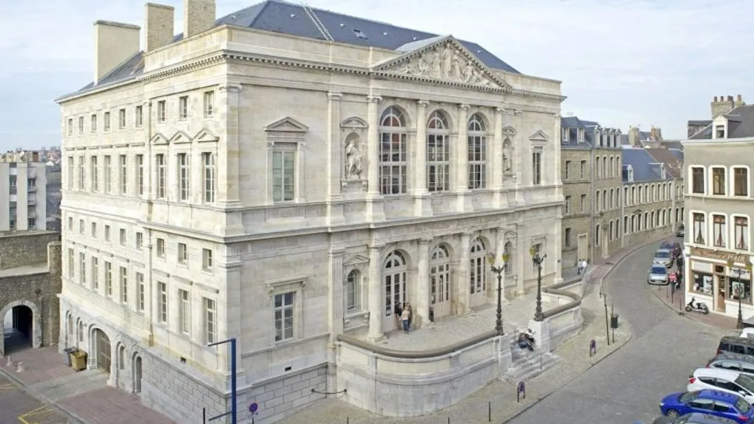 Tribunal judiciaire de Boulogne-sur-Mer, illustration