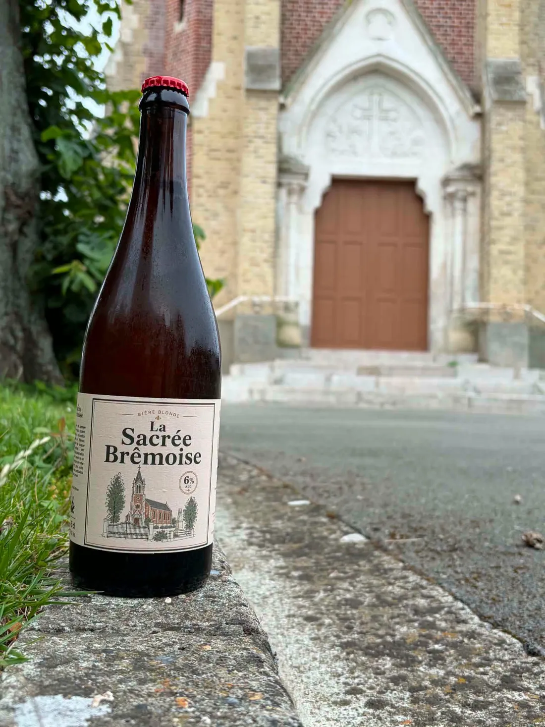 Bière à Brêmes