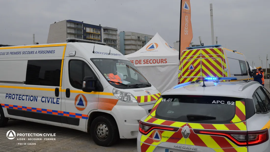 enduropale protection civile