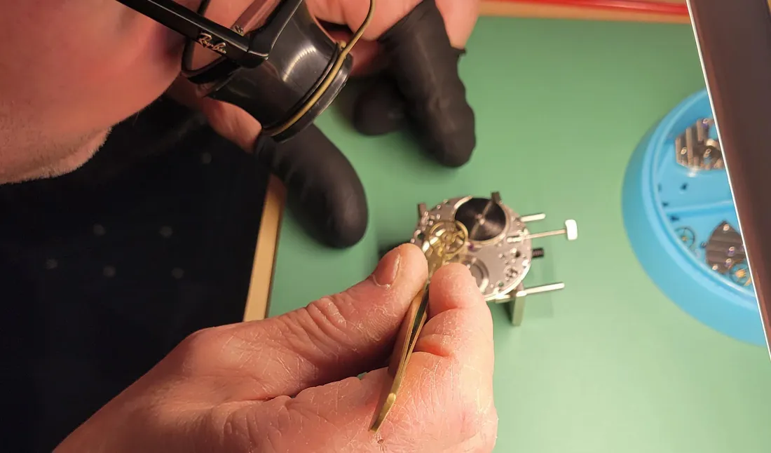 Initiations à l’horlogerie mécanique au Touquet et à Rouen avec Montre l’Heure