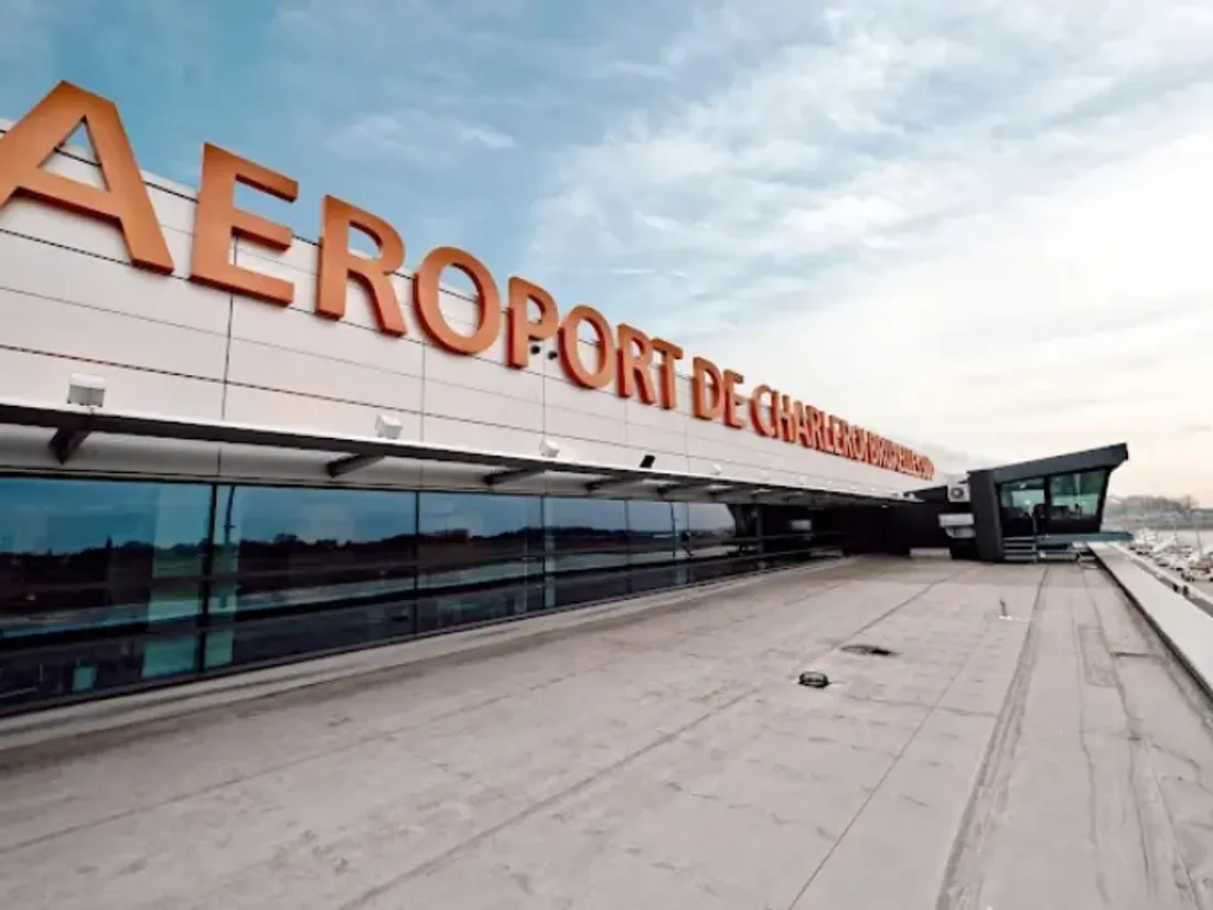 Aeroport Charleroi