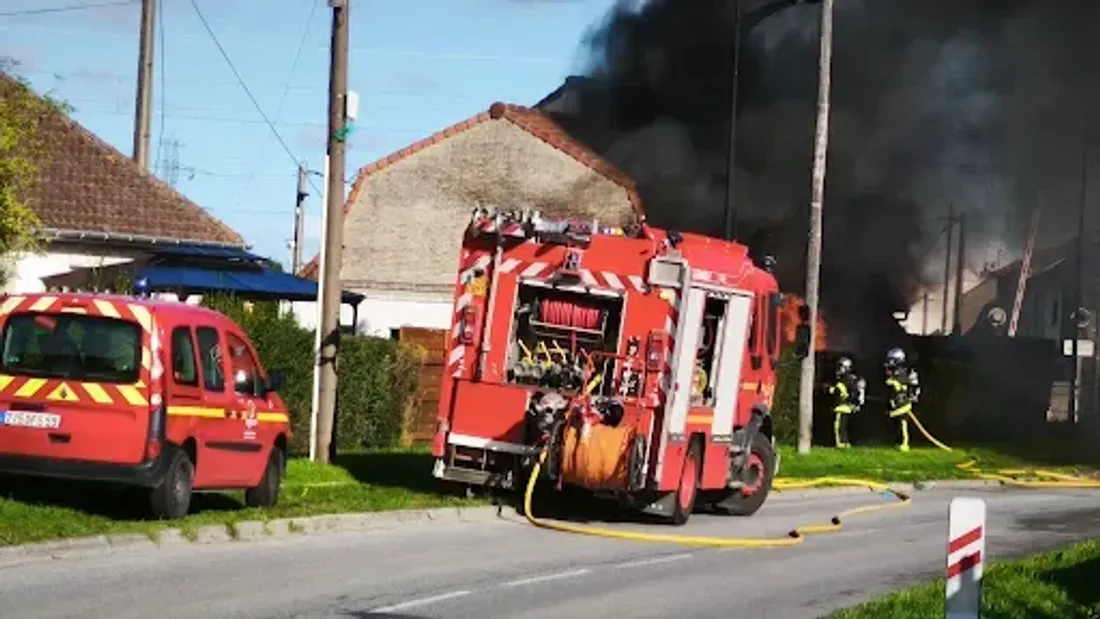 Aucune victime est à déplorer dans cet incendie.