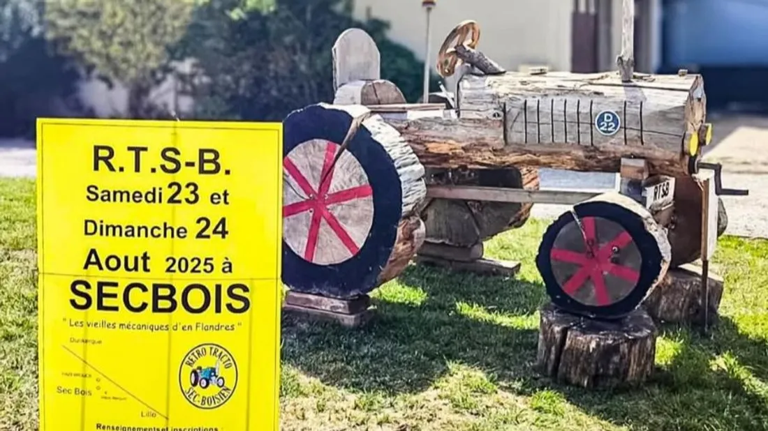 L'événement se tient ce samedi et ce dimanche. 