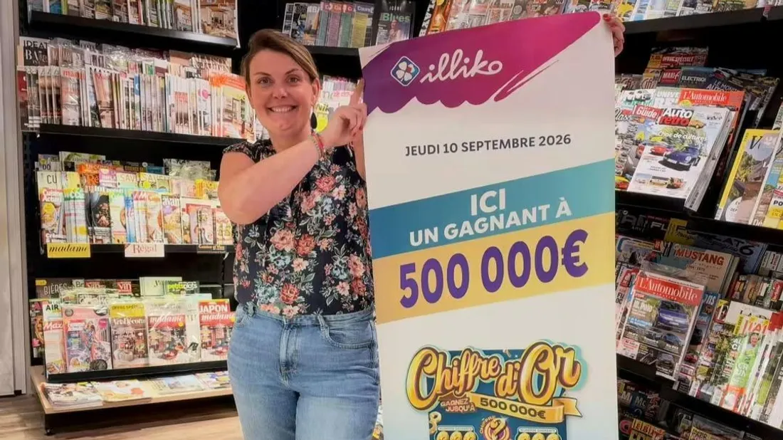 La bonne nouvelle est tombée il y a quelques jours.