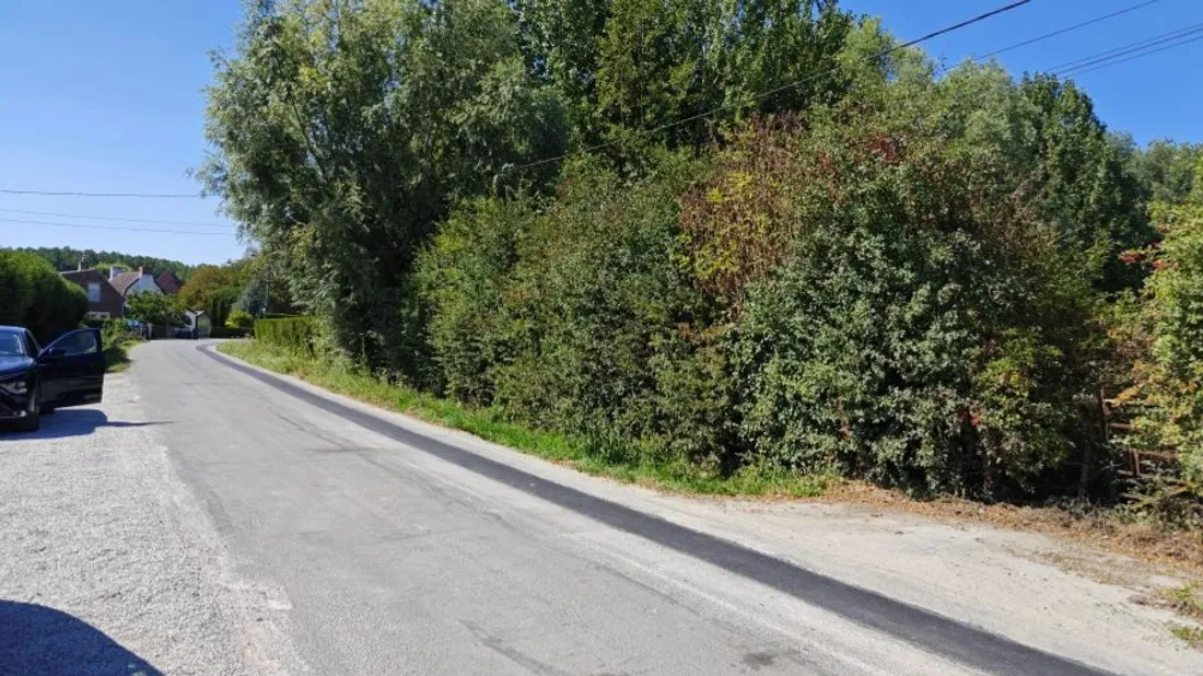 Des travaux vont débuter dans le hameau du Bruveau. 