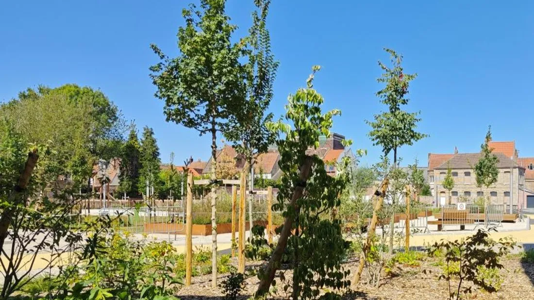 L'espace ouvrira à la fin du mois. 