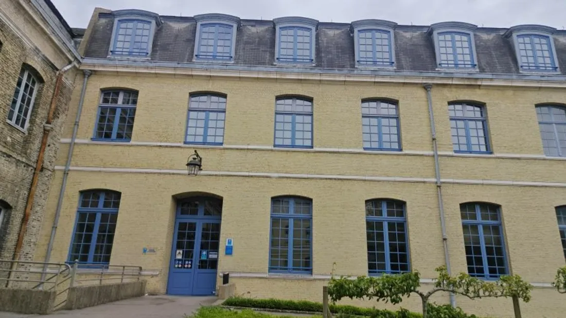 Illustration siège CAF de Saint-Omer