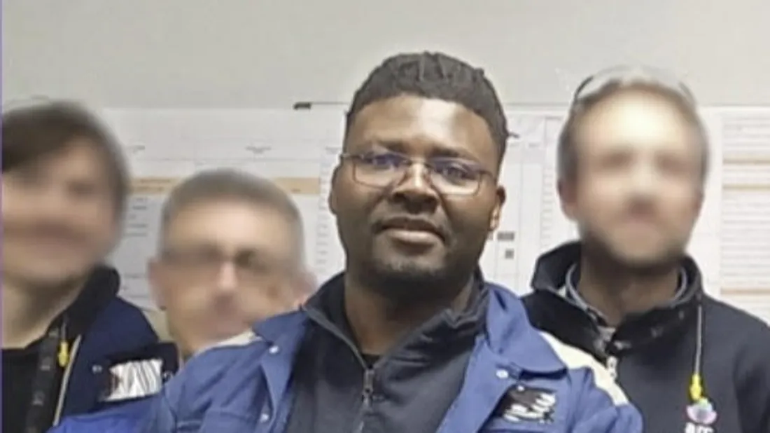 Patrick était responsable d'un service. 