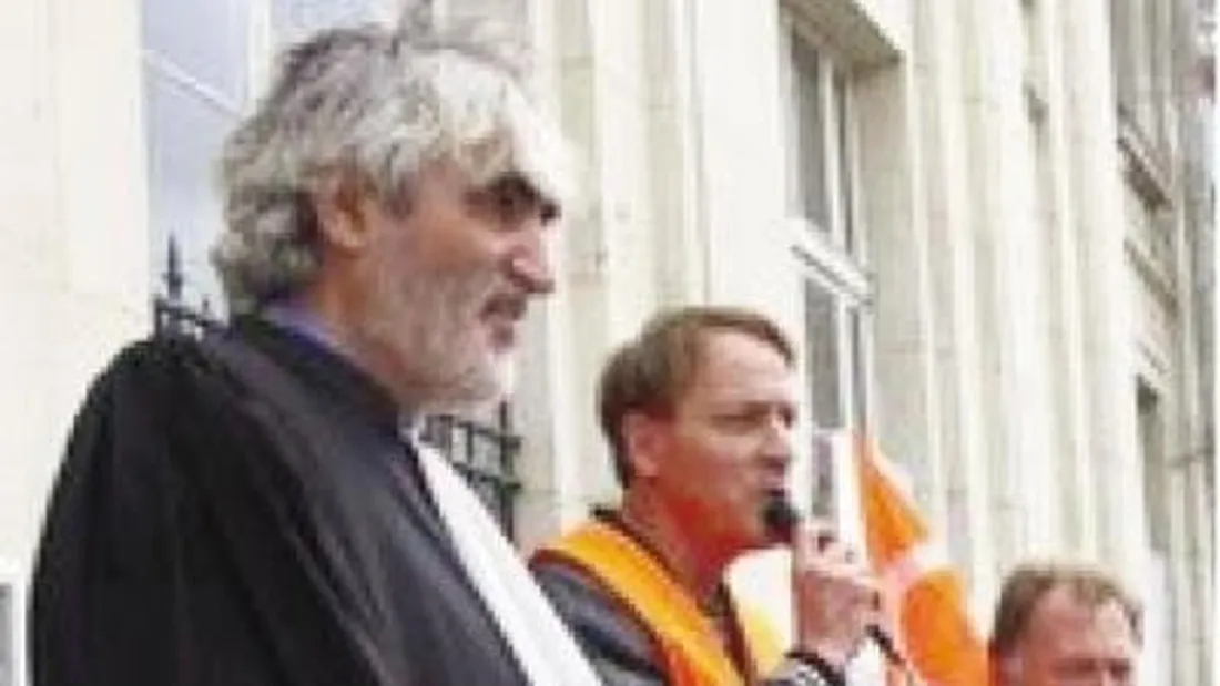 Philippe Brun avait permis à des centaines de salariés d'être indemnisés. 