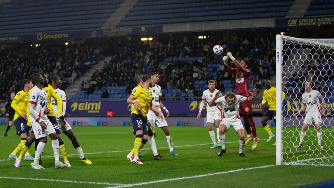 USBCO - Club de foot de Boulogne-sur-Mer
