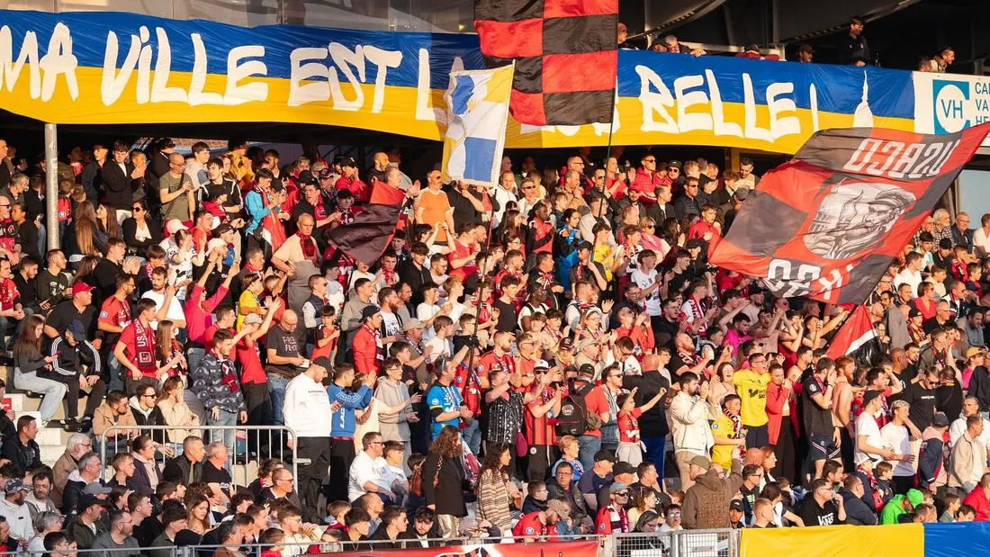 USBCO - Club de foot de Boulogne-sur-Mer
