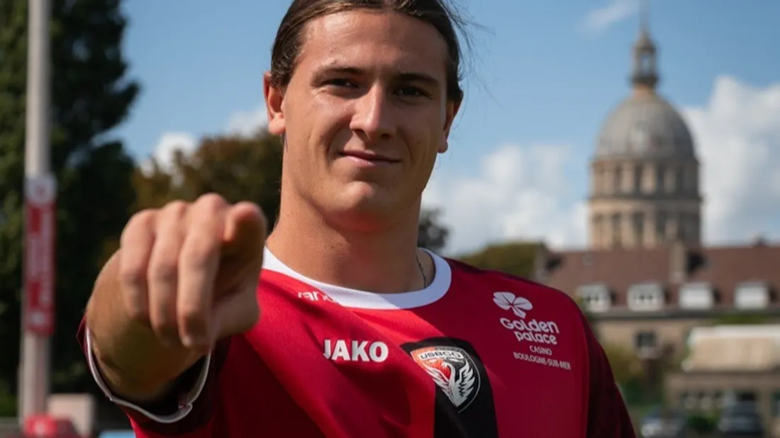 USBCO - Club de foot de Boulogne-sur-Mer