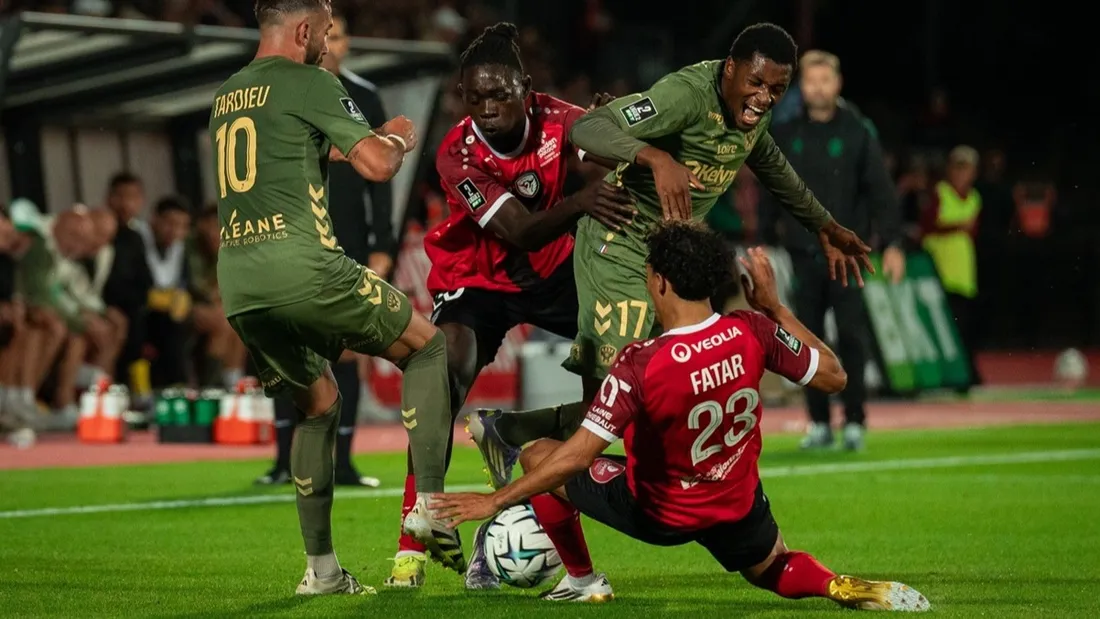 USBCO - Club de foot de Boulogne-sur-Mer, illustration