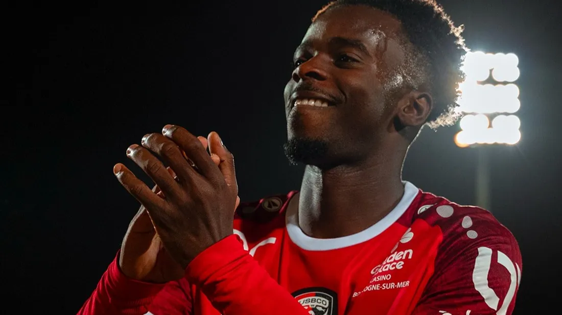 USBCO - Club de foot de Boulogne-sur-Mer