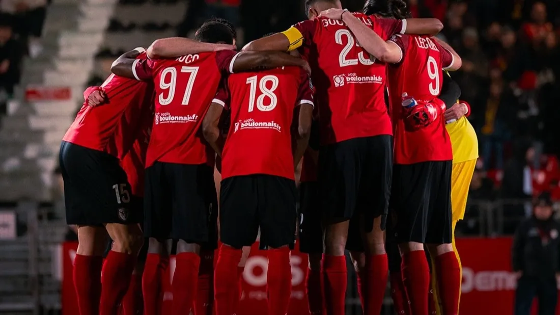 USBCO - Club de foot de Boulogne-sur-Mer