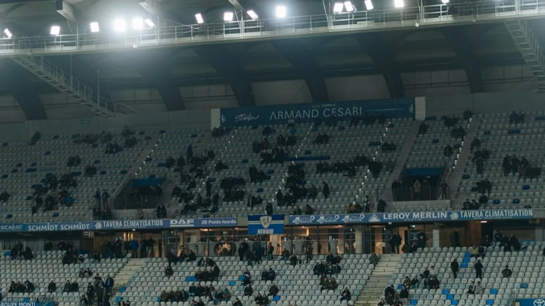 Sporting club di Bastia, illustration