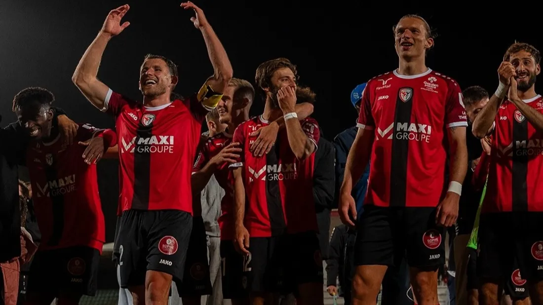 USBCO - Club de foot de Boulogne-sur-Mer, illustration