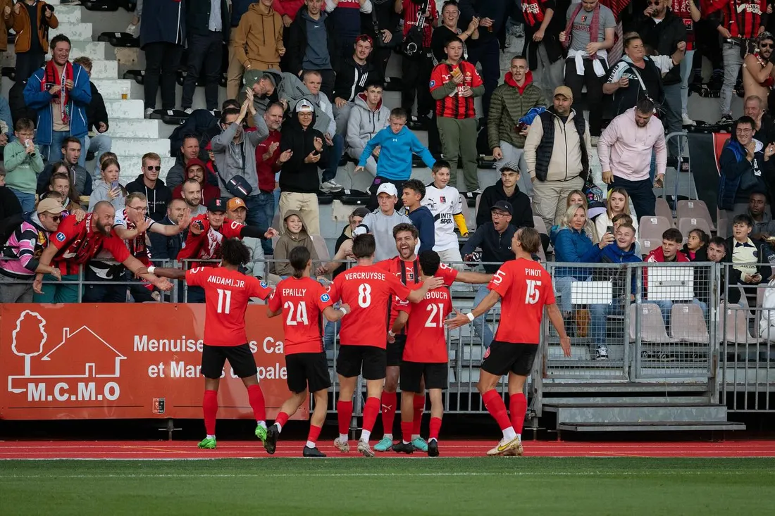 USBCO - Club de foot de Boulogne
