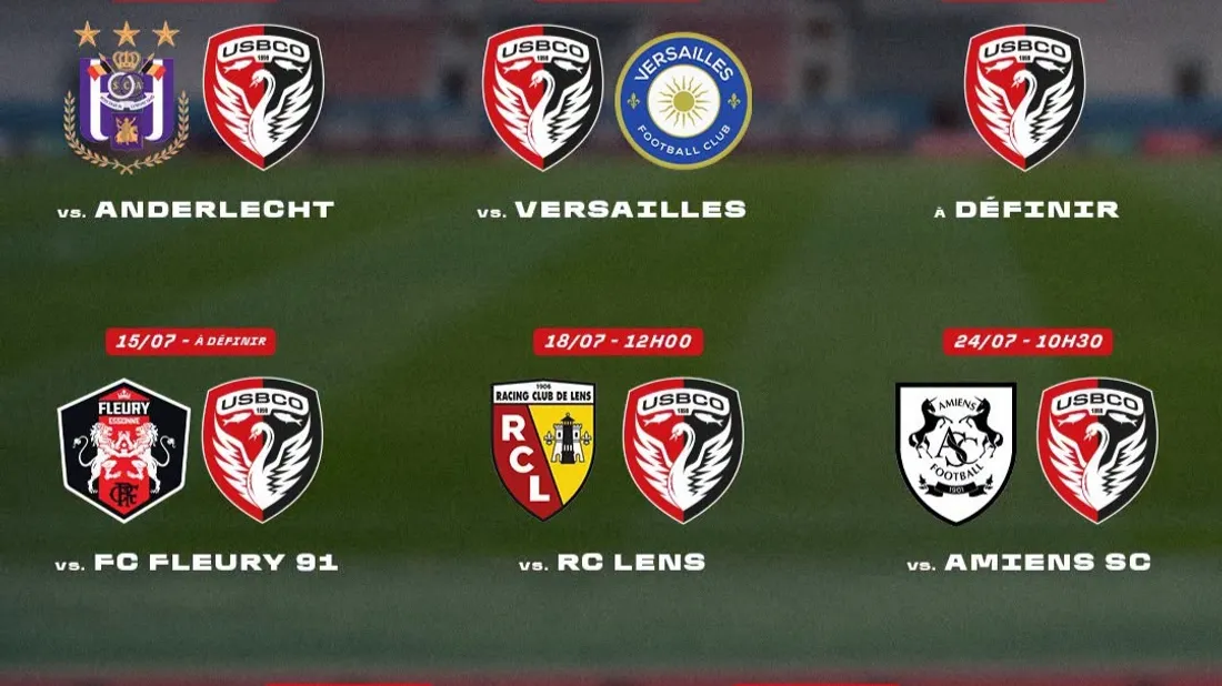USBCO - Club de foot de Boulogne-sur-Mer