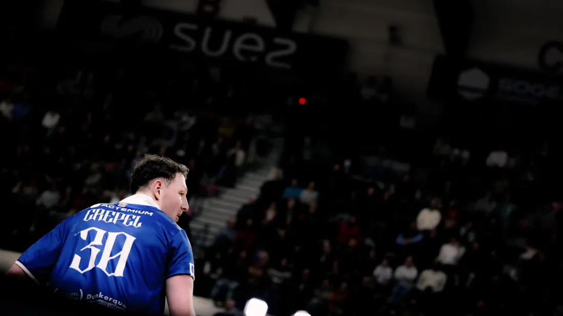 USDK - Dunkerque Handball Grand Littoral - Pierre Cornette