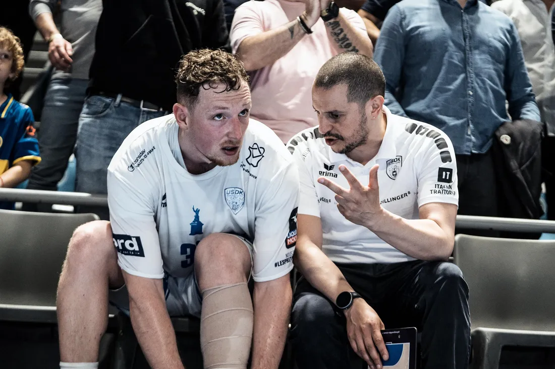 USDK - Dunkerque Handball Grand Littoral