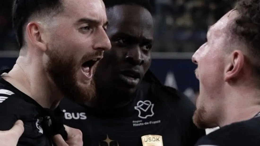 USDK - Dunkerque Handball Grand Littoral