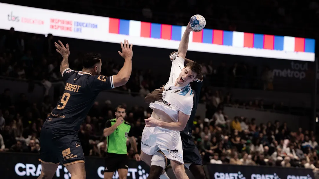 USDK - Dunkerque Handball Grand Littoral